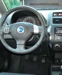 FIAT SEDICI 1.6 EMOTION 4X4 107CV 2007 - 4