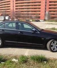 Mercedes C220 CDI avantgarde 2007 170cv - 2