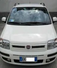 FIAT PANDA 1.2 BZ EURO5 "DYNAMIC" quasi2012