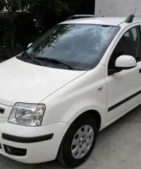 FIAT PANDA 1.2 BZ EURO5 "DYNAMIC" quasi2012 - 2