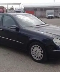 Mercedes Benz E280 CDI a 7000 euro - 2