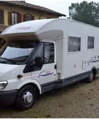 Vendo camper Challeger 309