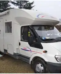 Vendo camper Challeger 309 - 2