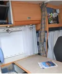 Vendo camper Challeger 309 - 4