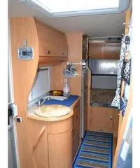 Vendo camper Challeger 309 - 5