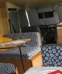 Camper Motorhome - 3