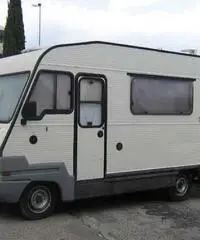 Camper Motorhome - 6