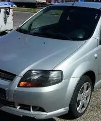 Chevrolet Kalos 1.2 GPL neopatentati - Firenze