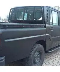 Mahindra goa doppia cabina 4x4 5 posti - Firenze - 4