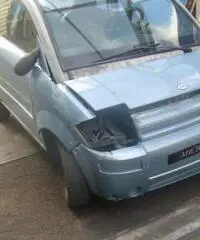 Microcar - Toscana - Pistoia