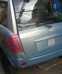 Microcar - Toscana - Pistoia - 2