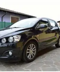 Chevrolet Aveo LTZ 1400 - Lombardia