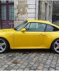 Porsche 911 993 RUF TURBO R - Mantova - 2