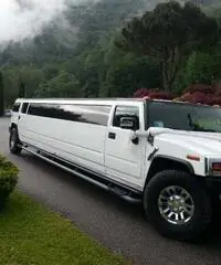 Hummer Limousine come nuova - Lombardia