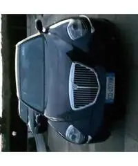 Lancia Thesis 2.4 JTD diesel - Brindisi - 5