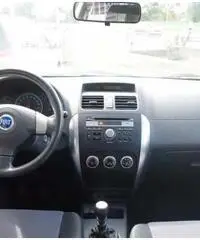 FIAT Sedici 1.9 MJT 4x4 Emotion - Brescia - 4