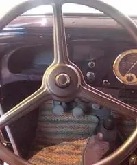 Fiat Balilla del 1934 - Cuneo - 5