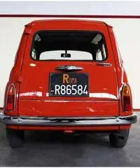 Fiat/Autobianchi 500 giardiniera - Viterbo - 5