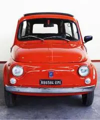 Fiat/Autobianchi 500 giardiniera - Viterbo - 6