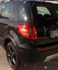 Fiat Sedici 1.9 mjt 4x4 con garanzia - Cuneo - 2