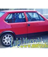 FIAT Ritmo Abarth 130 TC Gr A - Mantova - 4