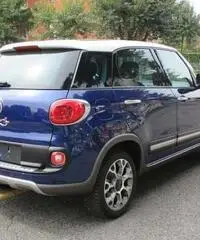 Fiat 500L 1.6 MJT 120 CV Trekking - Lazio
