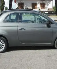 Fiat 500 1.2 Lounge AUTOMATICA EURO 6 - Lazio - 6