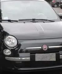 Fiat 500 1.2 Lounge AUTOMATICA EURO 6 - 3