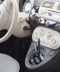 Fiat 500 1.2 Lounge AUTOMATICA EURO 6 - 4