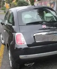 Fiat 500 1.2 Lounge AUTOMATICA EURO 6 - 5