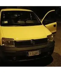 Fiat Panda 4X4 - Roma