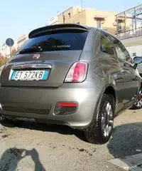 Fiat 500 "s" - Roma - 2
