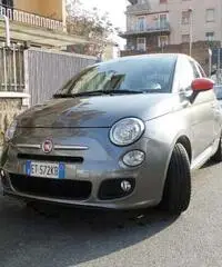 Fiat 500 "s" - Roma - 3