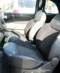 Fiat 500 "s" - Roma - 5