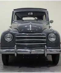 Fiat 500 C "Topolino" Belvedere - Viterbo - 3