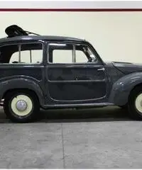 Fiat 500 C "Topolino" Belvedere - Viterbo - 6