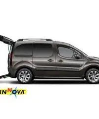 PEUGEOT Partner Outdoor Trasporto disabili 2016 - Catanzaro - 2