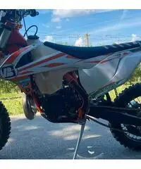 Ktm exc 300 2017 - 2