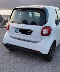 Smart fortwo - interni pelle - automatica - 2