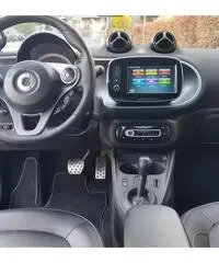 Smart fortwo - interni pelle - automatica - 3