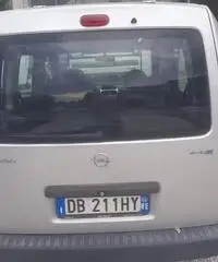 OPEL Combo Tour - 2007 - 2