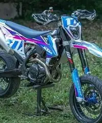 Ktm excf 450 motard