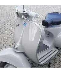 Vespa Piaggio 125VNB3T 1962