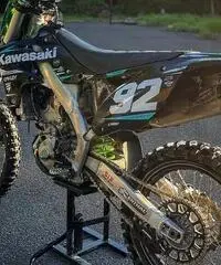 Kawasaki kx-f 250