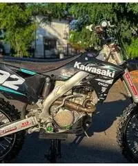 Kawasaki kx-f 250 - 2