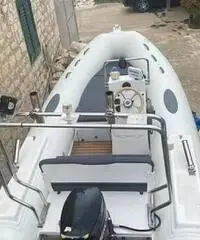 Gommone Akros 480