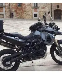 BMW Gs 800 - 2