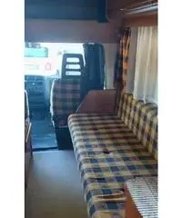 Fiat ducato 2800jtd unico proprietario permutabile - 5