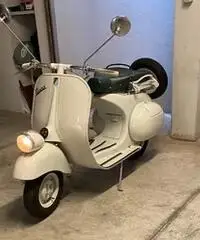 Piaggio Vespa 125 (VN) - 1962