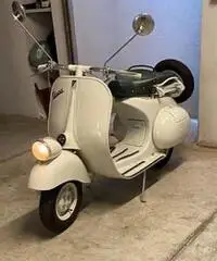 Piaggio Vespa 125 (VN) - 1962